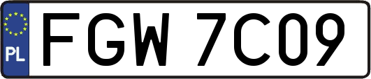 FGW7C09