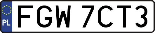 FGW7CT3