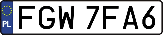 FGW7FA6