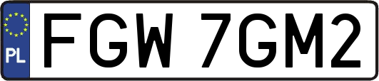 FGW7GM2