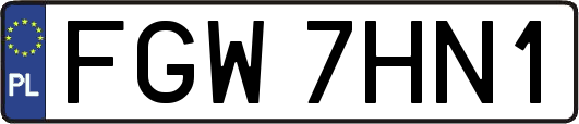 FGW7HN1