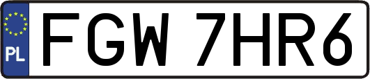 FGW7HR6