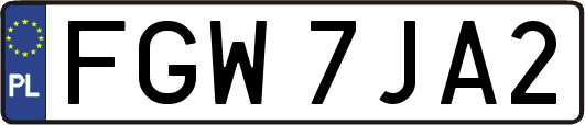 FGW7JA2