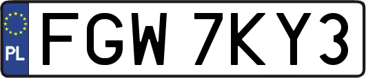 FGW7KY3