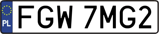 FGW7MG2