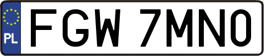 FGW7MN0