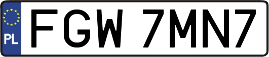 FGW7MN7