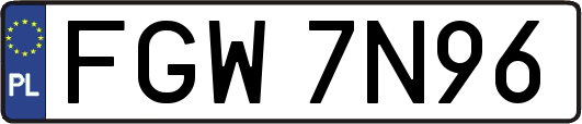 FGW7N96