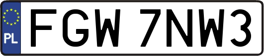 FGW7NW3