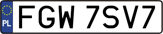 FGW7SV7