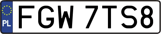 FGW7TS8