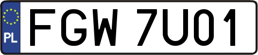 FGW7U01