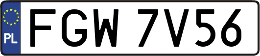 FGW7V56