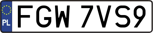 FGW7VS9