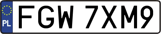 FGW7XM9