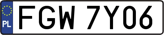 FGW7Y06