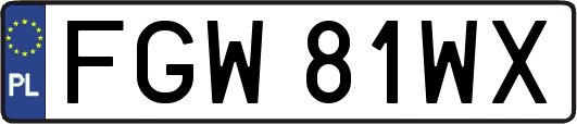 FGW81WX