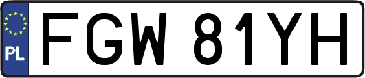 FGW81YH