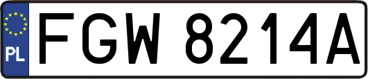 FGW8214A