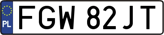 FGW82JT