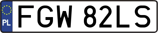 FGW82LS