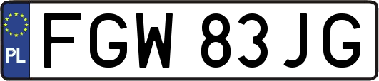 FGW83JG