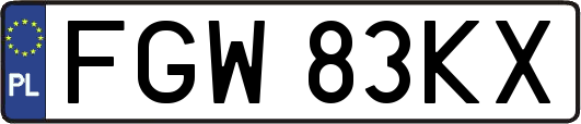 FGW83KX