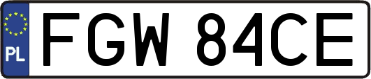 FGW84CE