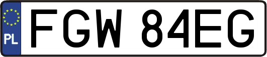 FGW84EG