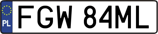 FGW84ML