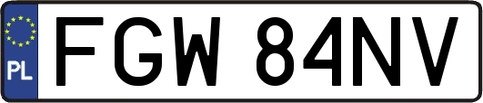 FGW84NV