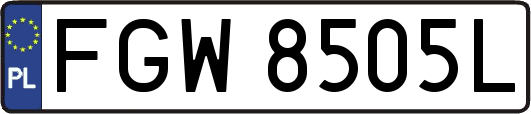 FGW8505L