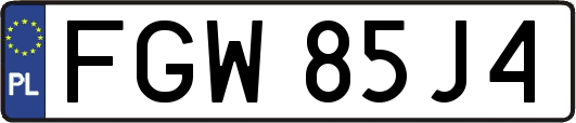 FGW85J4