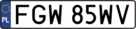 FGW85WV