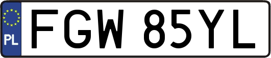 FGW85YL