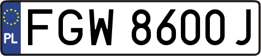 FGW8600J