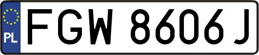 FGW8606J