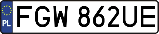 FGW862UE