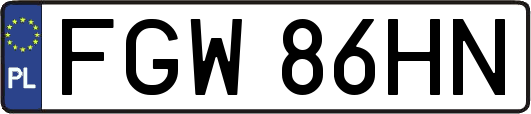 FGW86HN