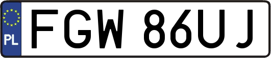 FGW86UJ