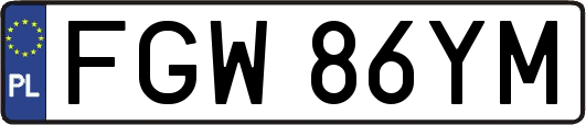 FGW86YM