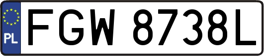 FGW8738L