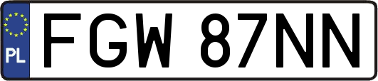 FGW87NN