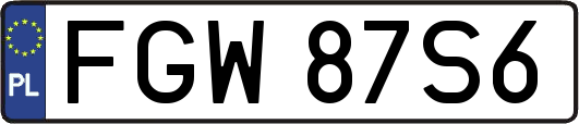 FGW87S6