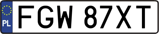 FGW87XT