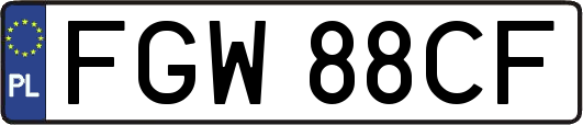 FGW88CF