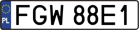 FGW88E1