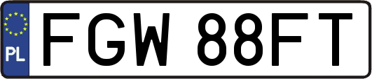 FGW88FT