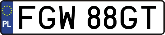 FGW88GT