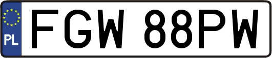FGW88PW